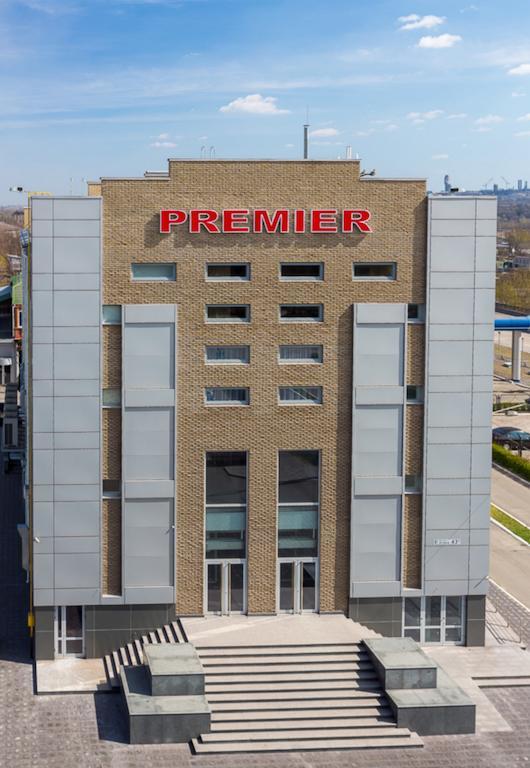 Hotel Premier 카미얀스케 외부 사진